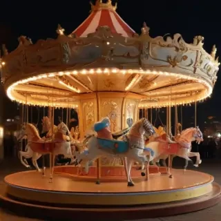 merry go round