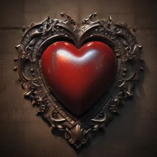 iphone wallpaper heart