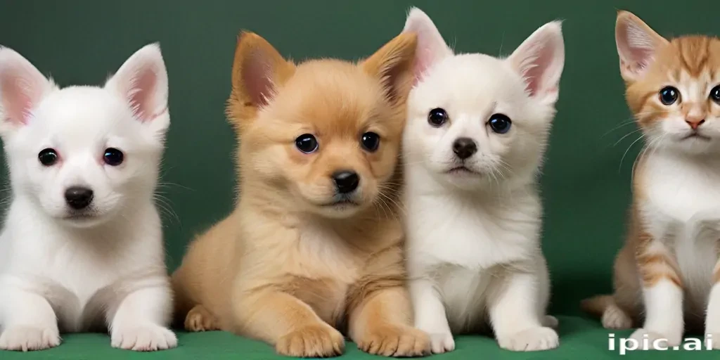 cat dog wallpaper