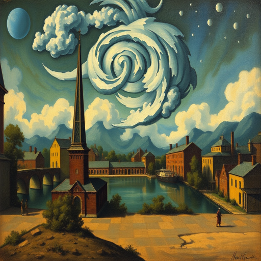 public domain famous paintings