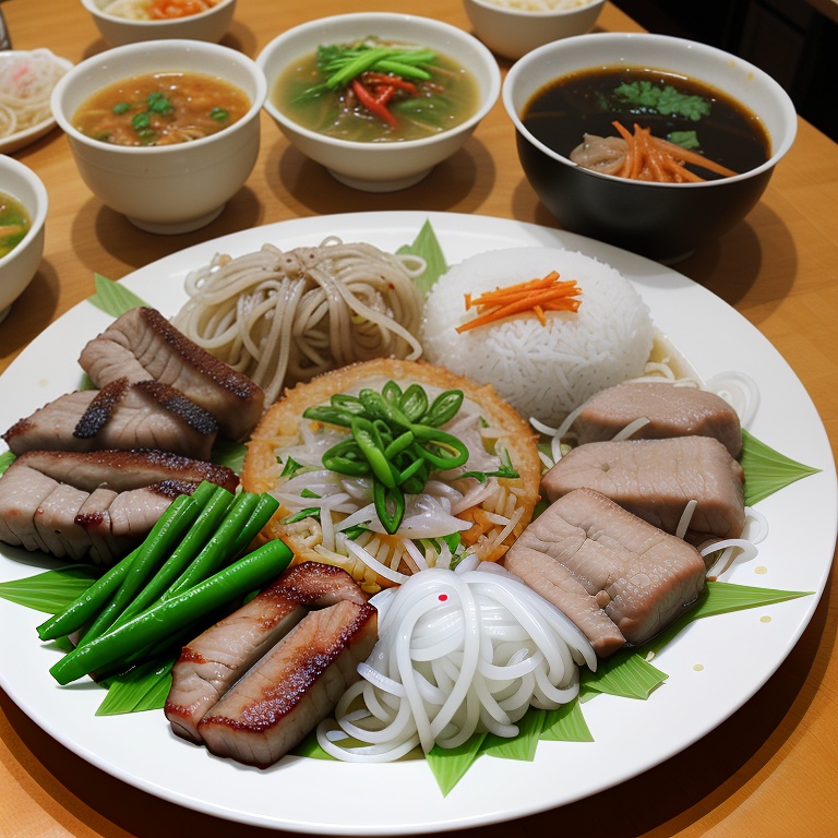 b's kitchen - vietnamese cuisine