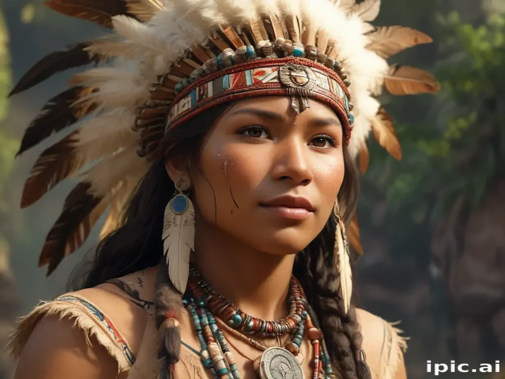 native american png