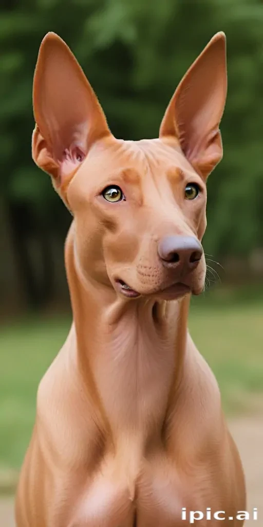 pharaoh hound