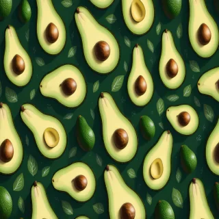 avocado backgrounds