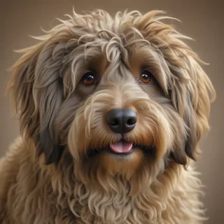 bergamasco sheepdog