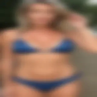 mature bikini