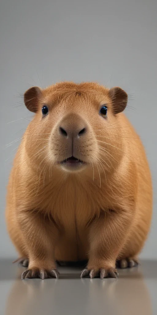 capybara transparent