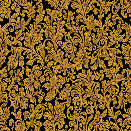gold pattern