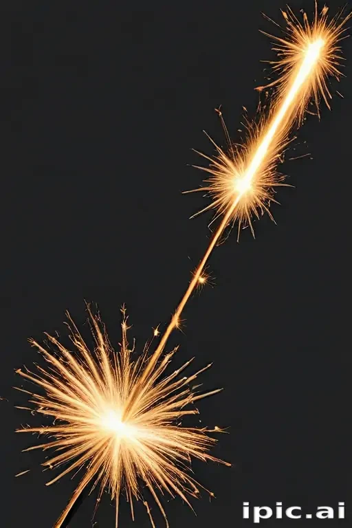 sparklers png