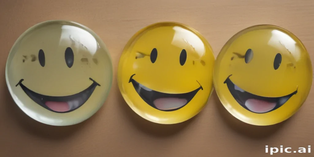 transparent smiley face emoji