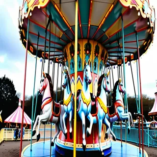 merry go round