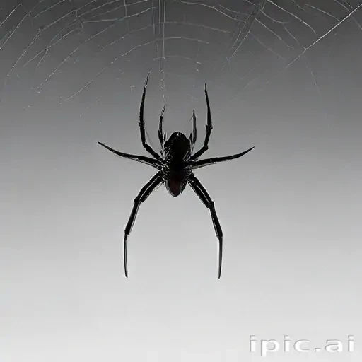 spider background