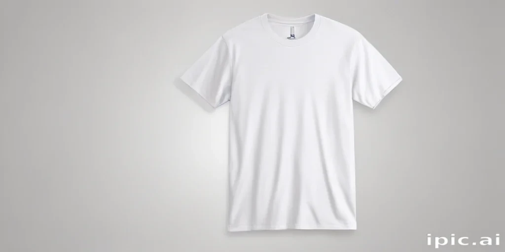 white t shirt png
