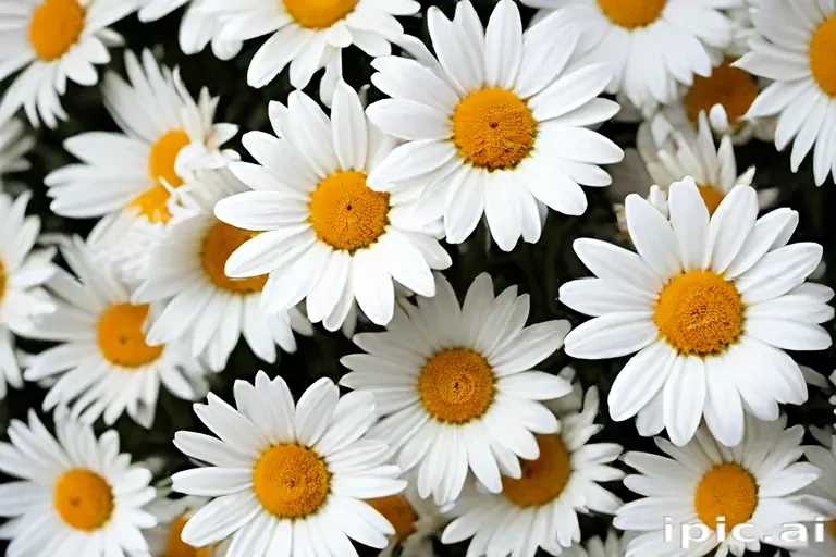 daisy background wallpaper