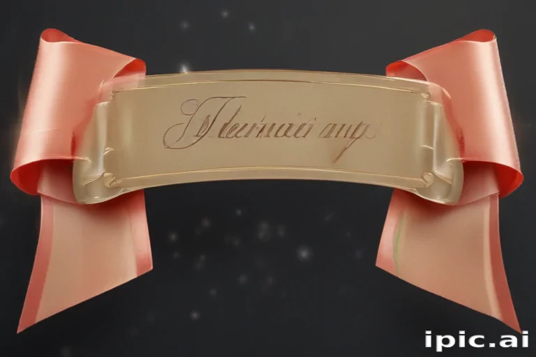 ribbon banner png