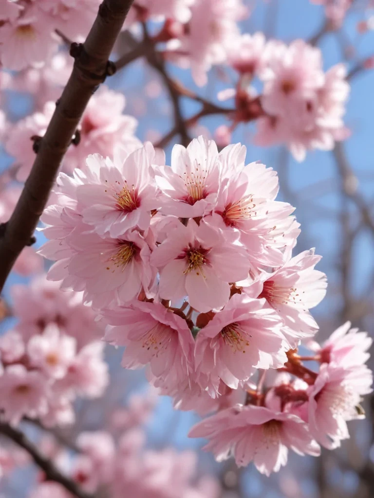 high resolution cherry blossom wallpaper