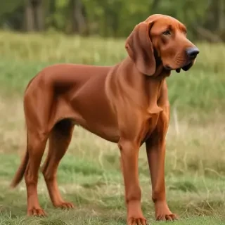 redbone coonhound