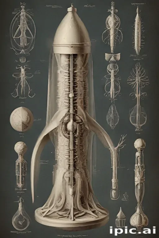 vintage scientific illustrations