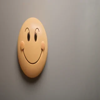 smiley face no background