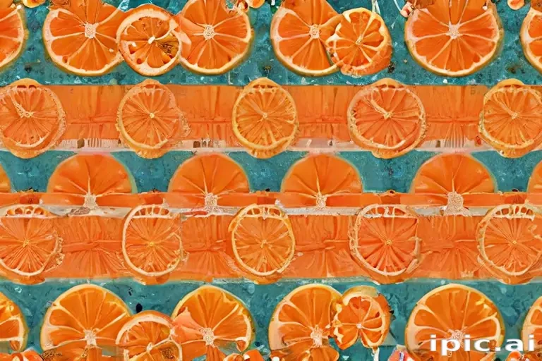 pretty orange backgrounds