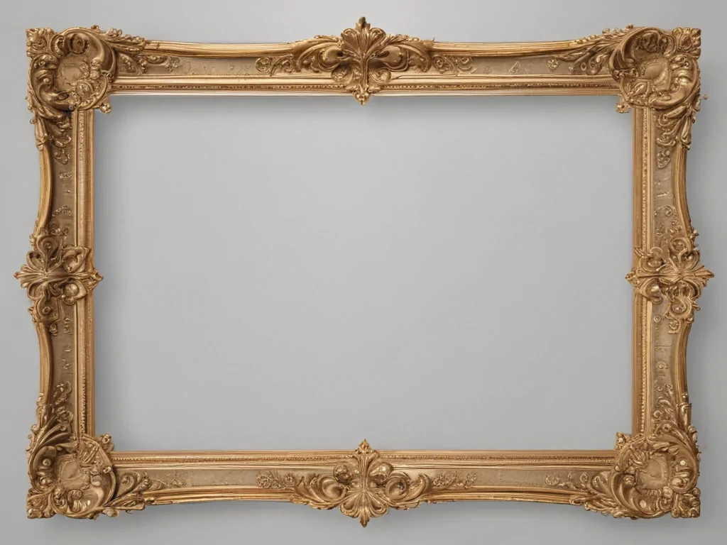 transparent frame clipart