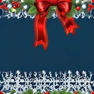christmas border png