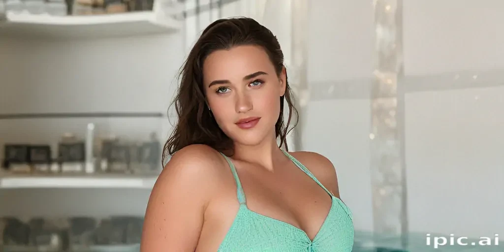 katherine langford in bikini