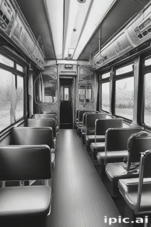 train drawing