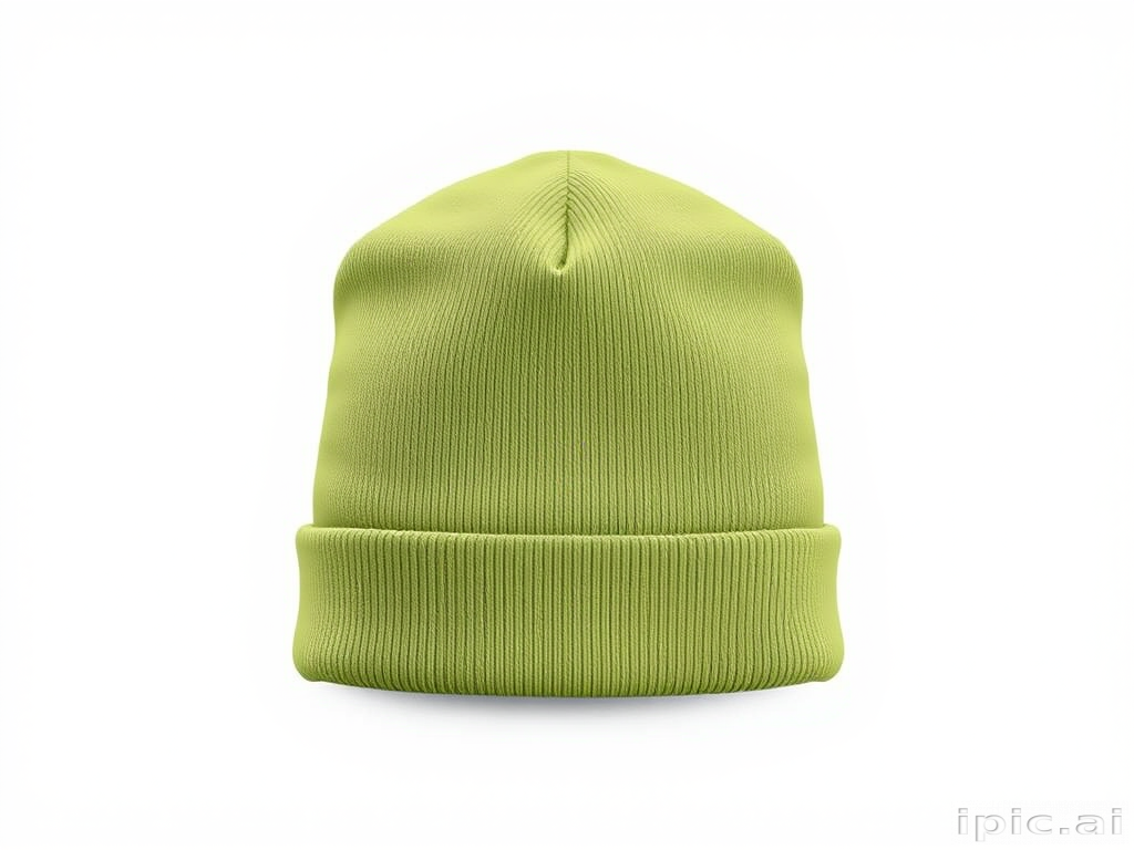 beanie mockup free