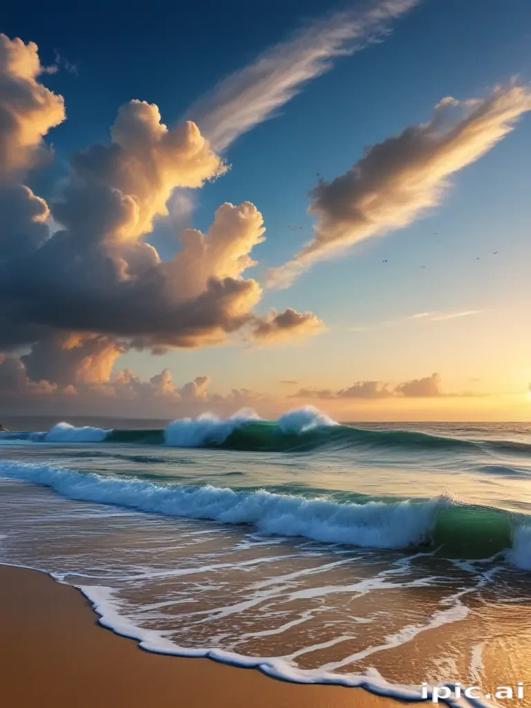 ocean wallpaper iphone