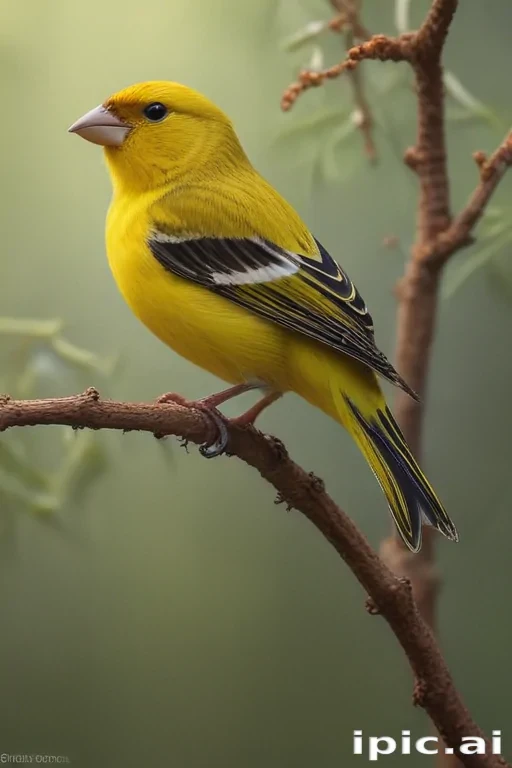 yellow finch