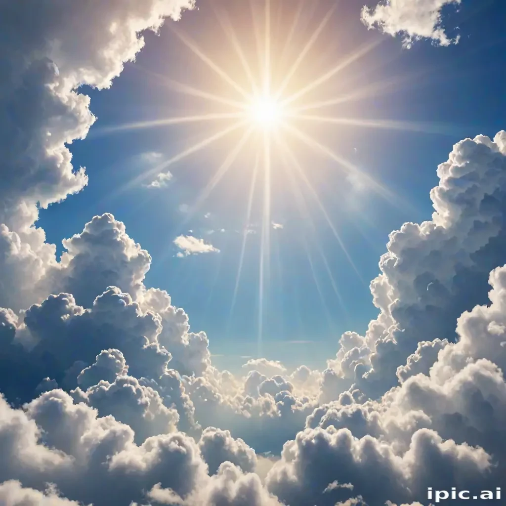 heaven background png