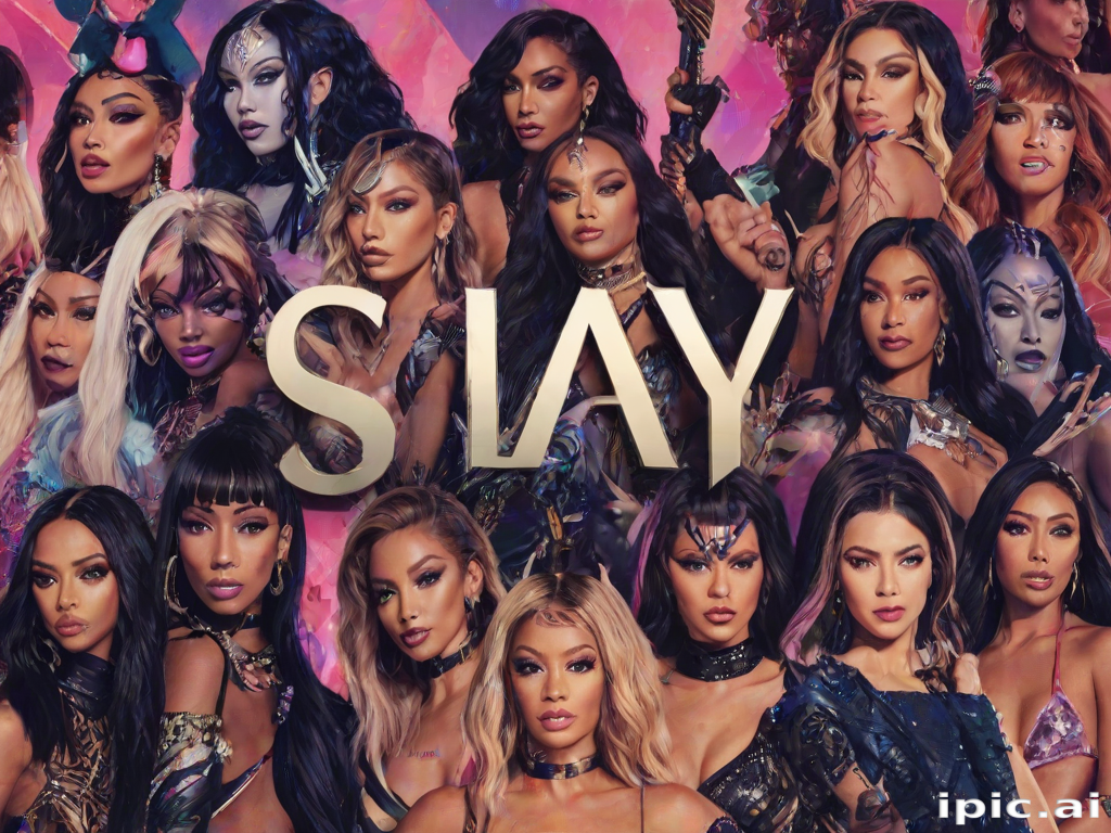 slay background