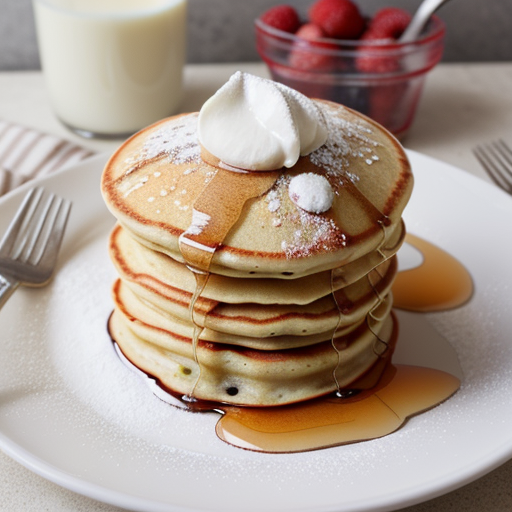 can you use muffin mix to make pancakes