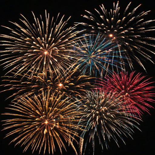 fireworks png