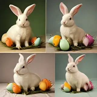 easter vintage images