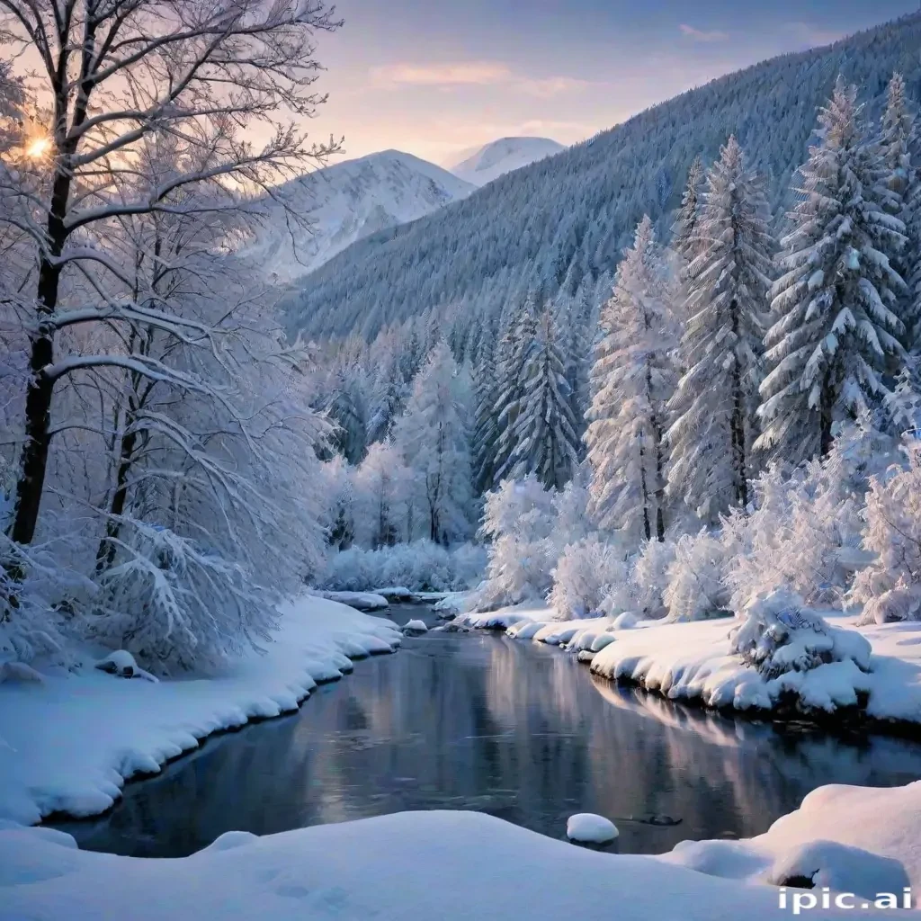 winter wonderland wallpapers