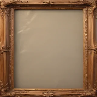wooden frame png