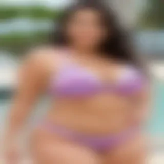 latina bbw bikini