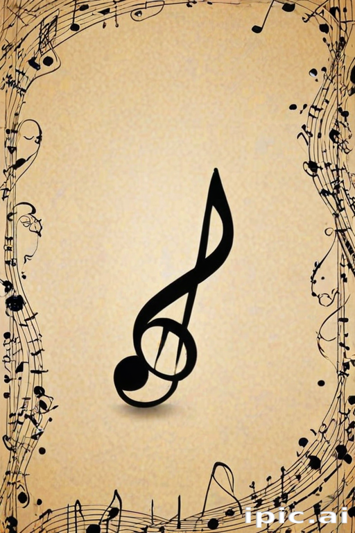 music notes backgrounds