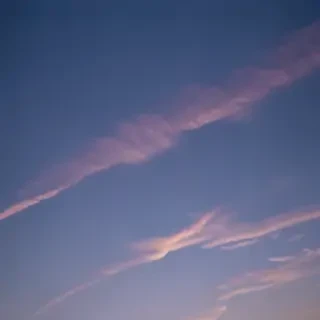 clear sky