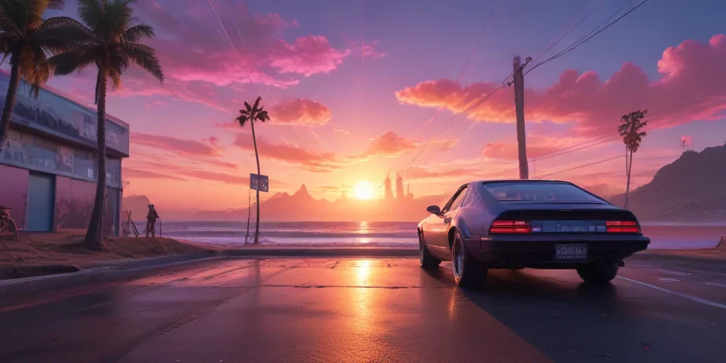 synthwave