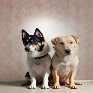 dogs wallpaper