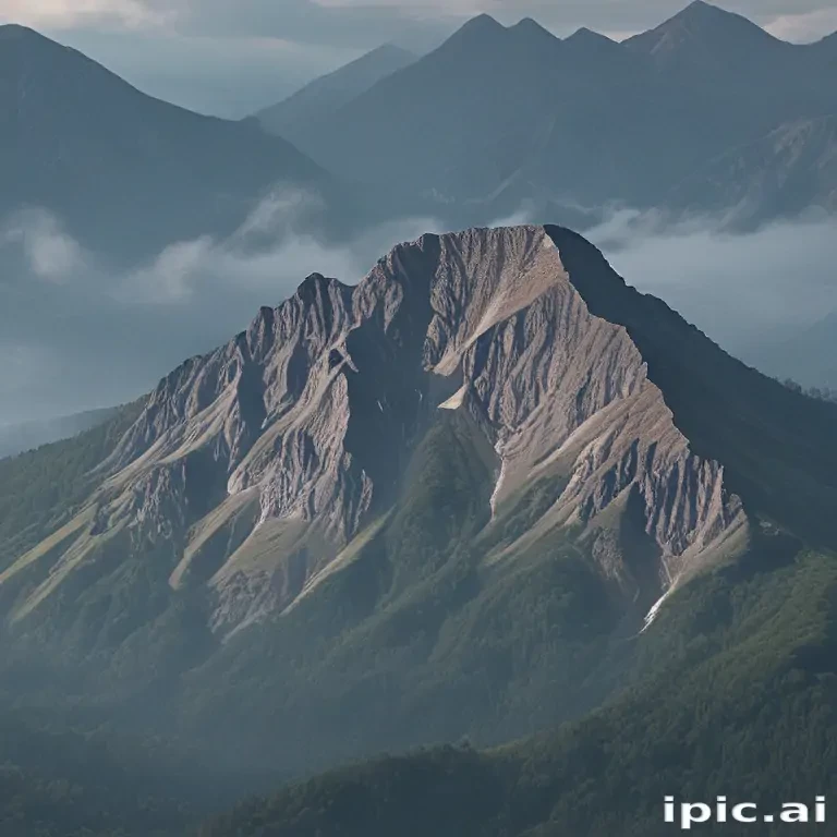 mountain png