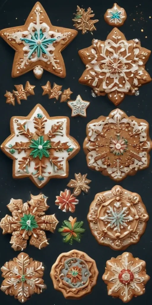 christmas cookie free clip art
