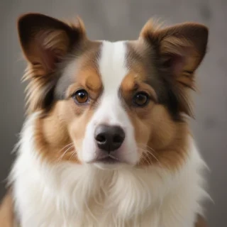 border aussie