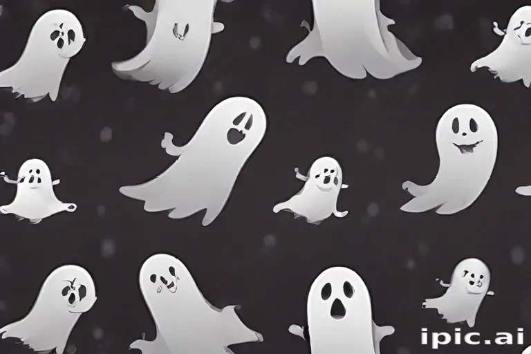 ghost background