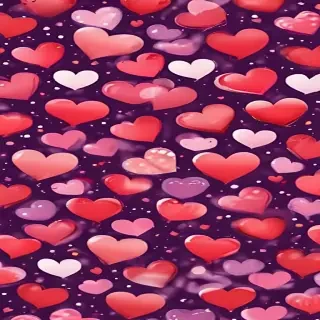 heart backgrounds for iphone