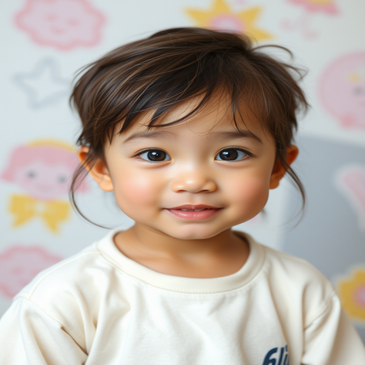 cute young