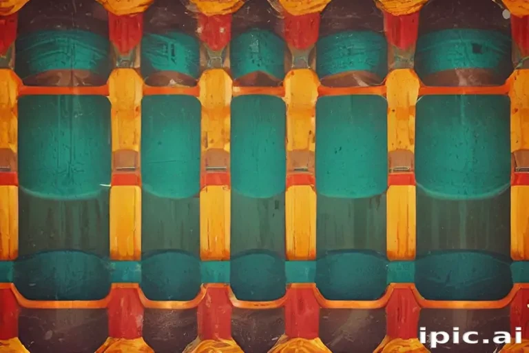 retro background
